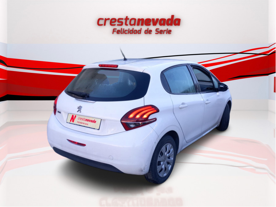 Imagen de Peugeot 208
