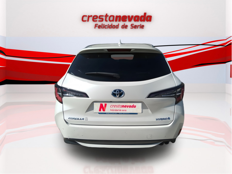 Imagen de TOYOTA Corolla