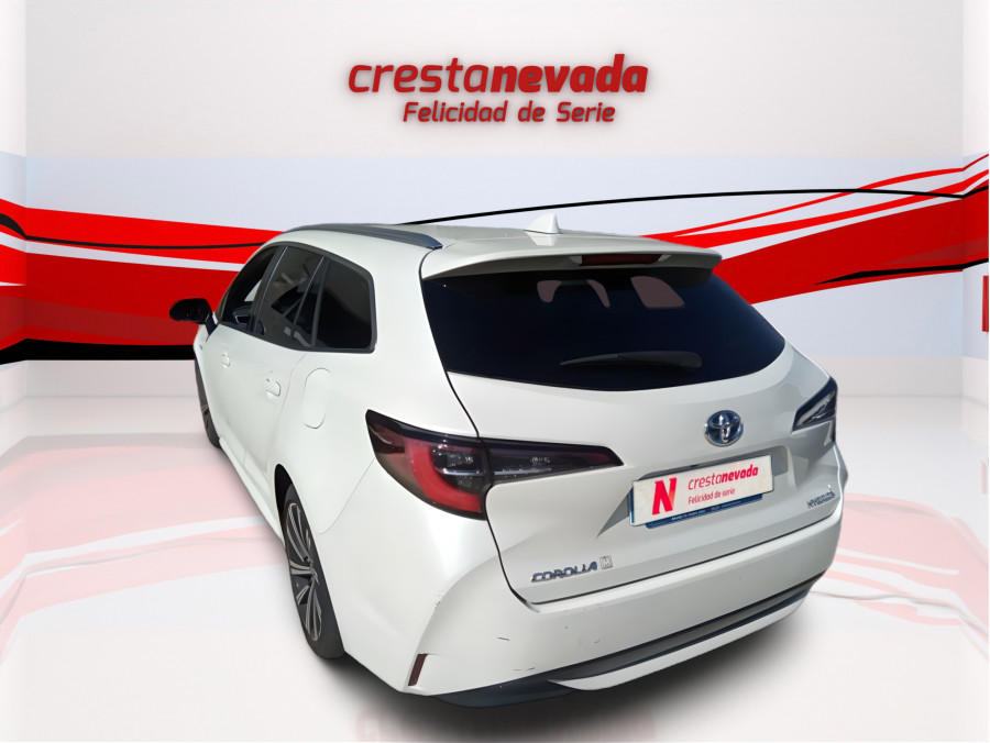 Imagen de TOYOTA Corolla