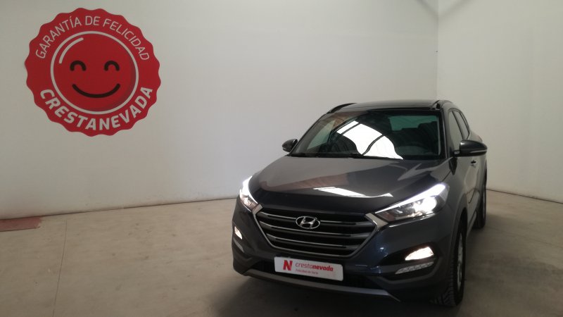 Imagen de Hyundai Tucson ix35