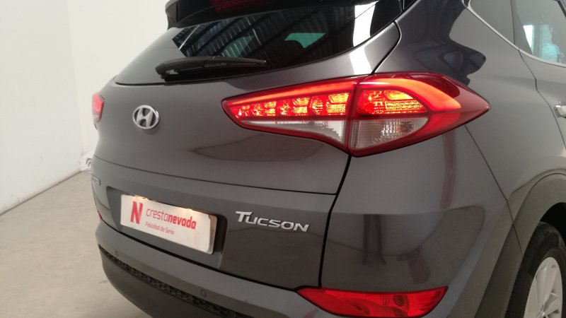 Imagen de Hyundai Tucson ix35