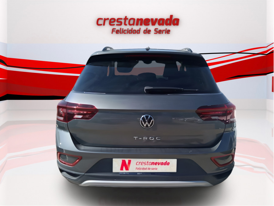Imagen de Volkswagen T-Roc