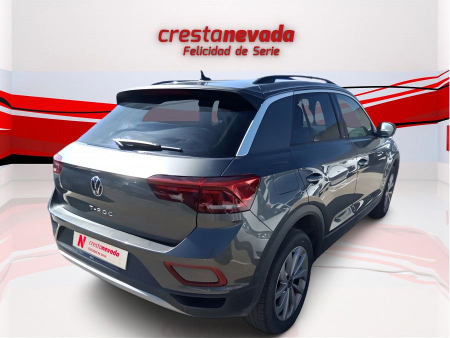 Imagen de Volkswagen T-Roc