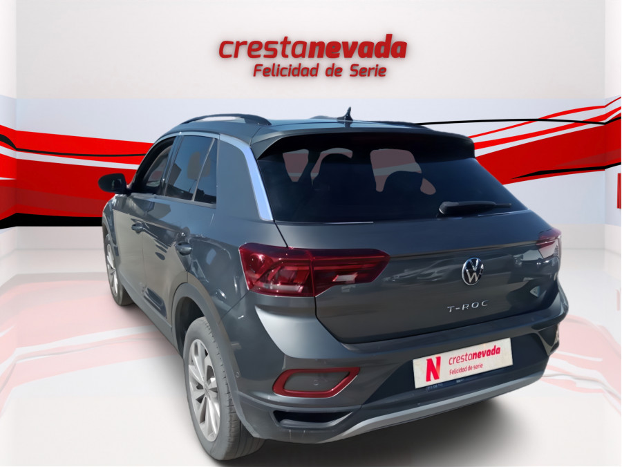 Imagen de Volkswagen T-Roc