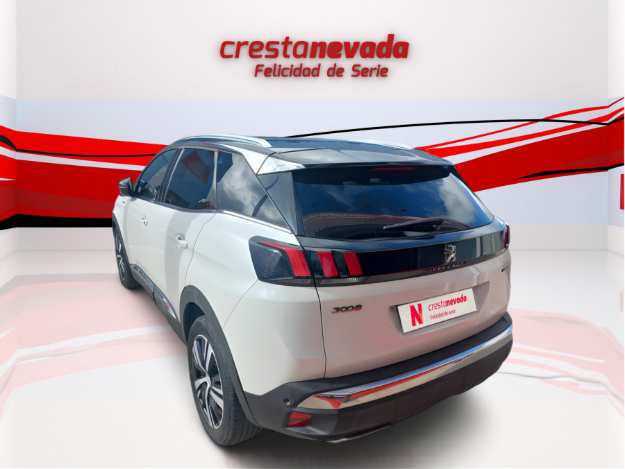 Imagen de Peugeot 3008