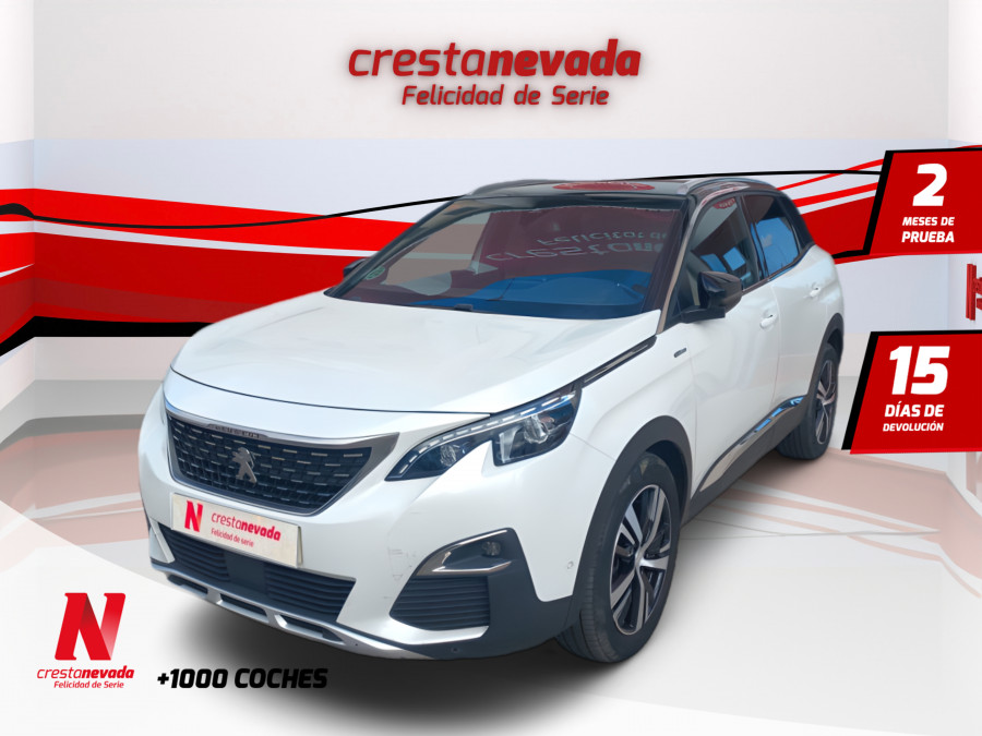 Imagen de Peugeot 3008