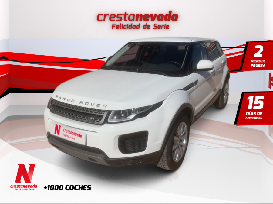 Imagen de land-rover Range Rover Evoque