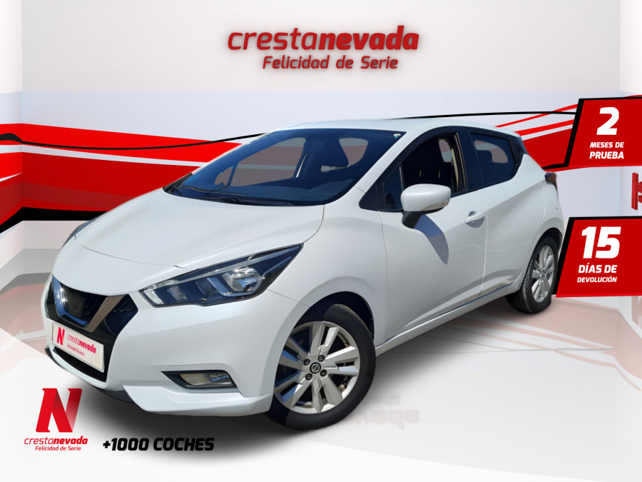Imagen de NISSAN Micra
