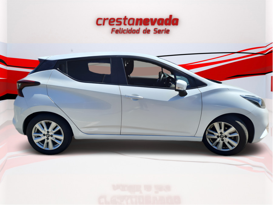 Imagen de NISSAN Micra