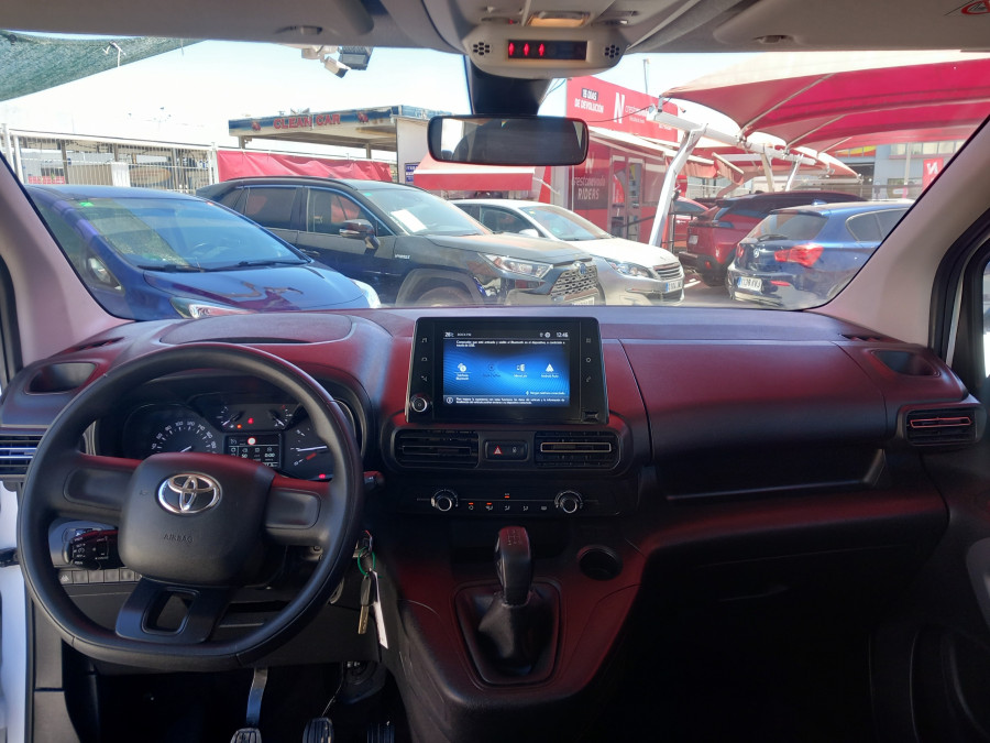 Imagen de TOYOTA Proace City