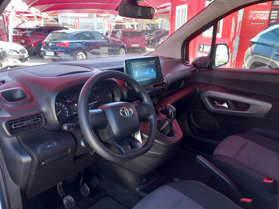 Imagen de TOYOTA Proace City