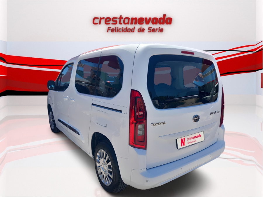 Imagen de TOYOTA Proace City