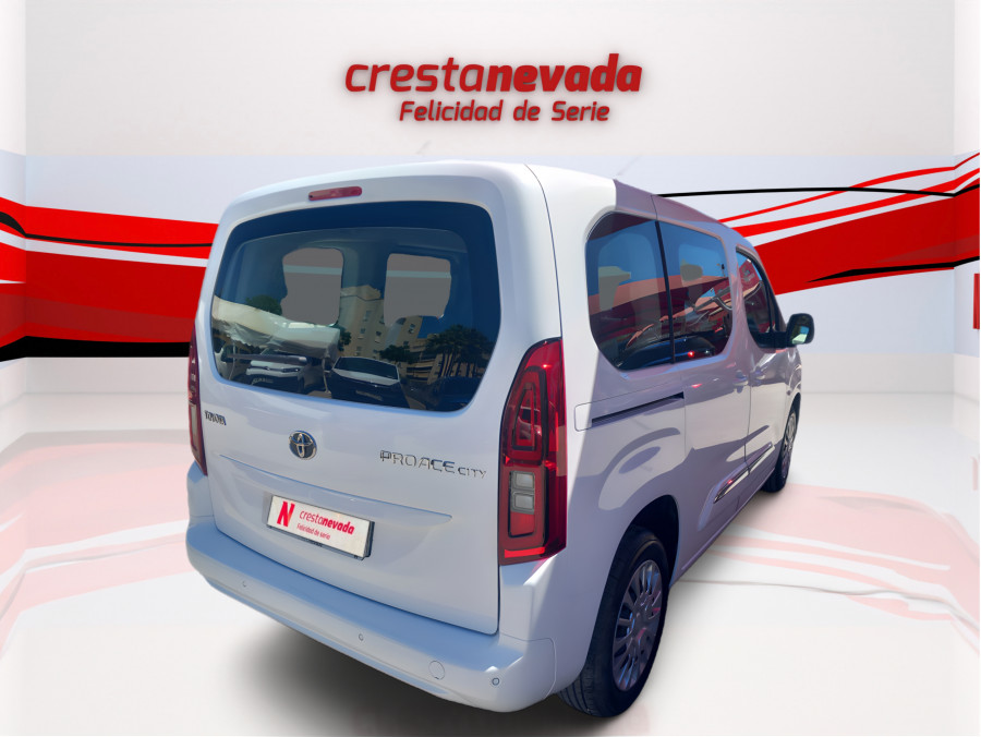 Imagen de TOYOTA Proace City
