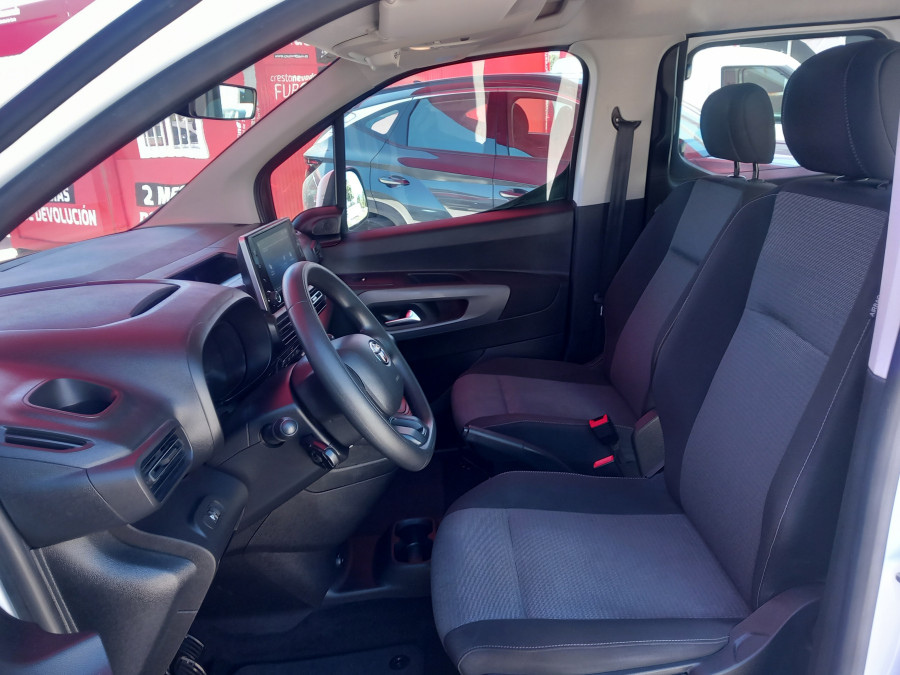 Imagen de TOYOTA Proace City