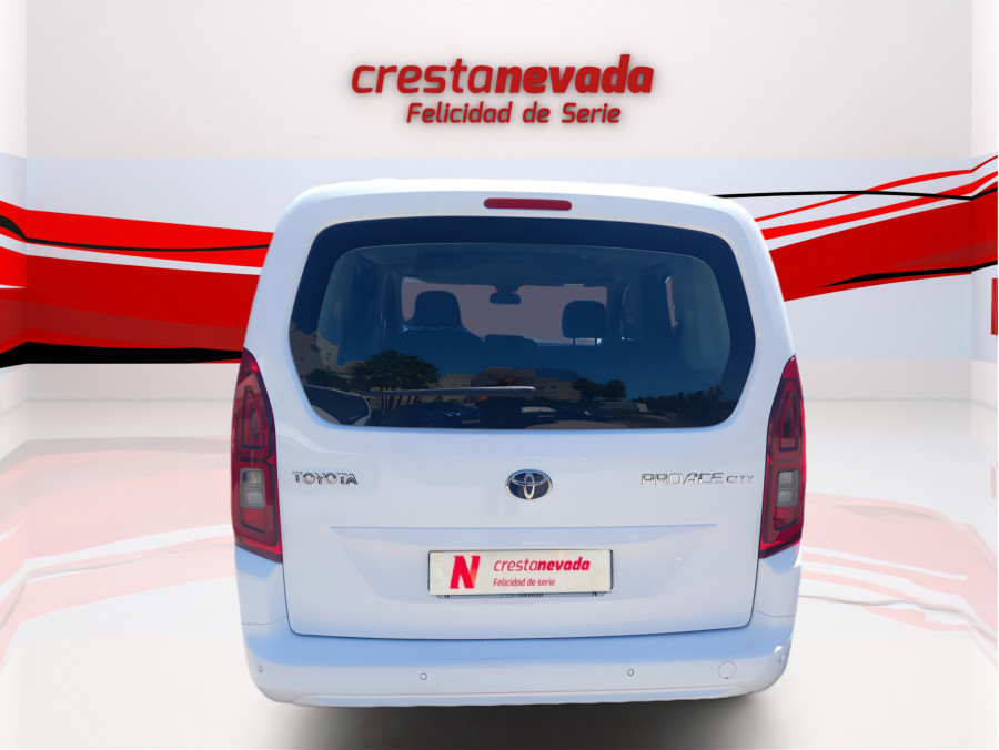 Imagen de TOYOTA Proace City