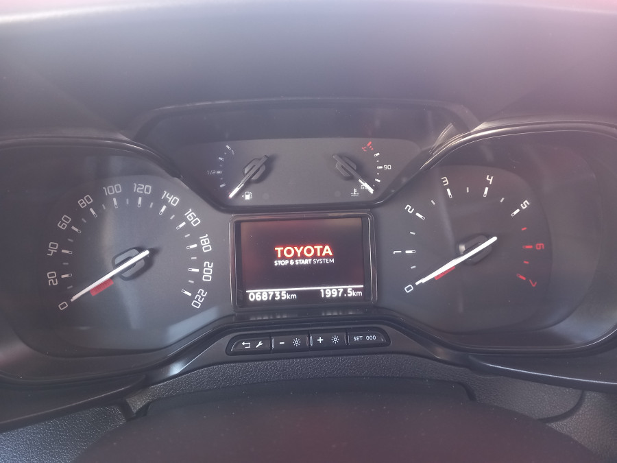 Imagen de TOYOTA Proace City