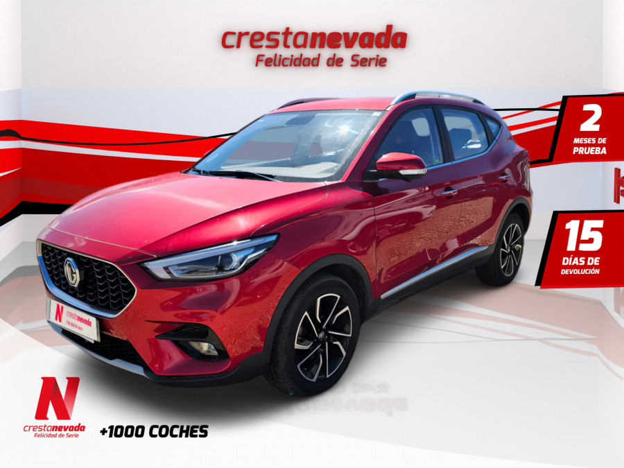 Imagen de Mg ZS
