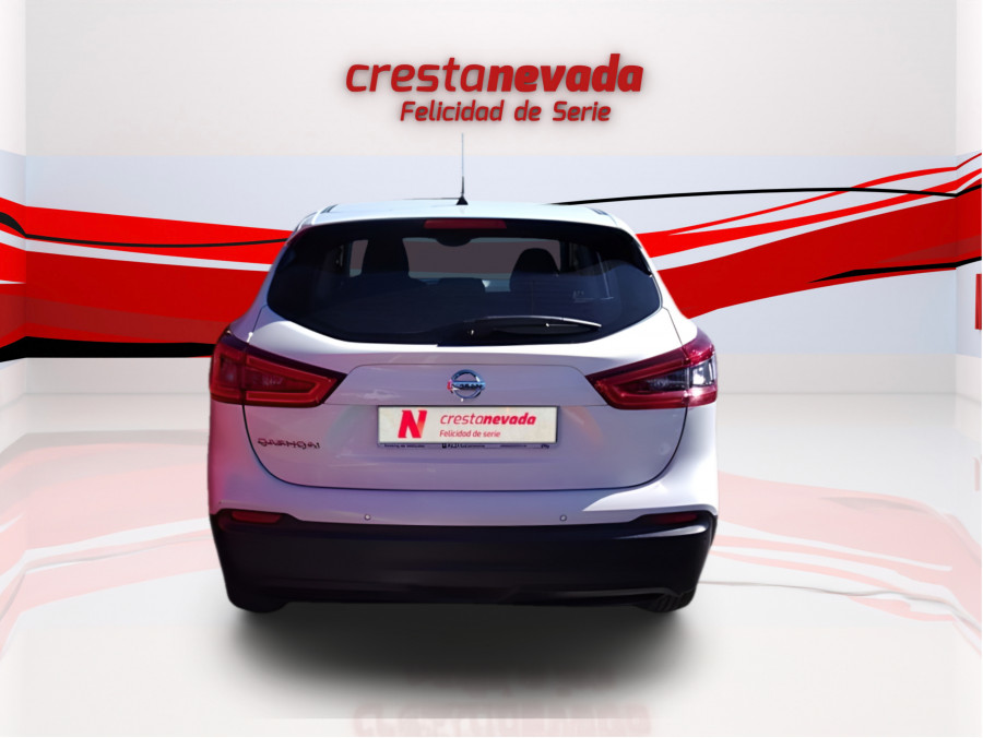 Imagen de NISSAN QASHQAI