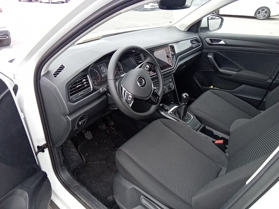 Imagen de Volkswagen T-Roc