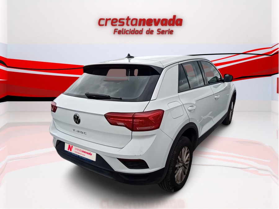 Imagen de Volkswagen T-Roc
