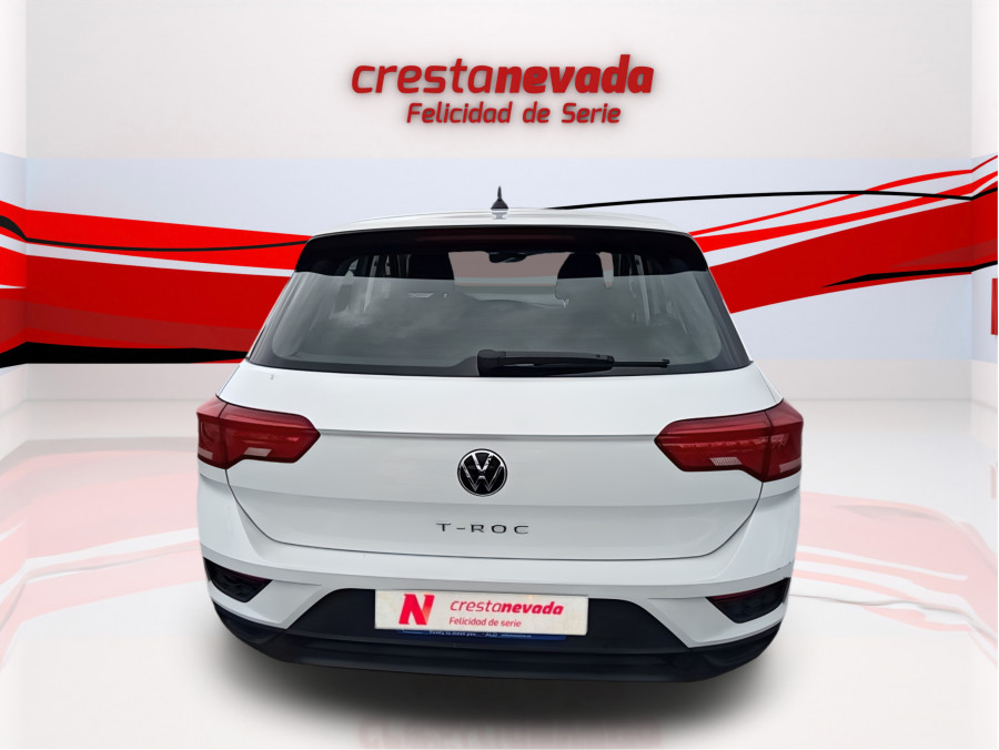 Imagen de Volkswagen T-Roc