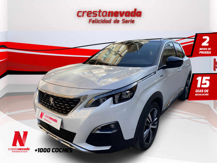 Imagen de Peugeot 3008