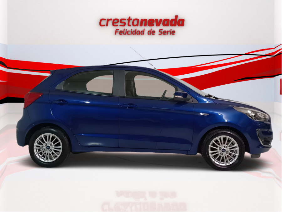 Imagen de Ford Ka+