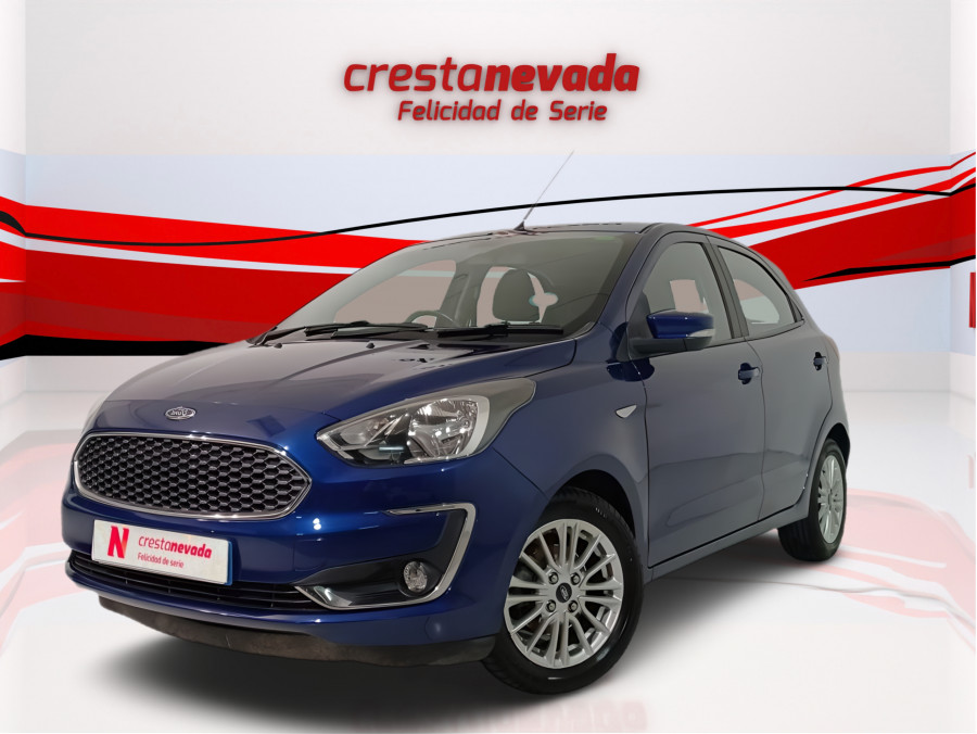 Imagen de Ford Ka+