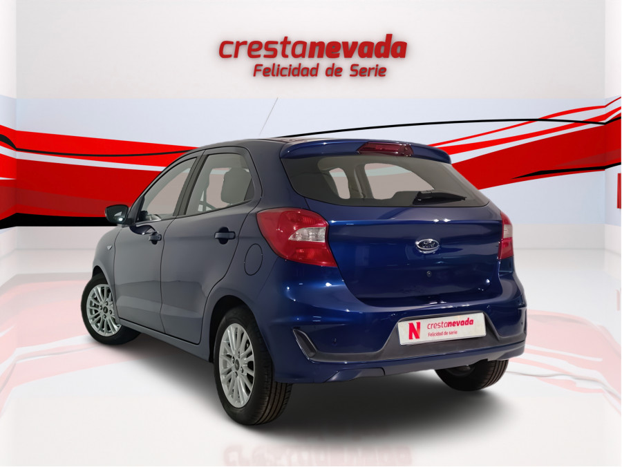 Imagen de Ford Ka+