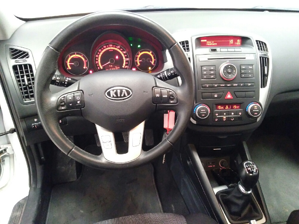 Imagen de Kia Ceed