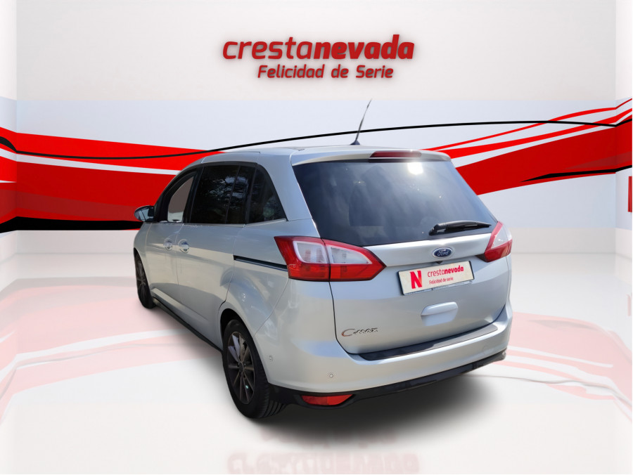 Imagen de Ford Grand C-Max