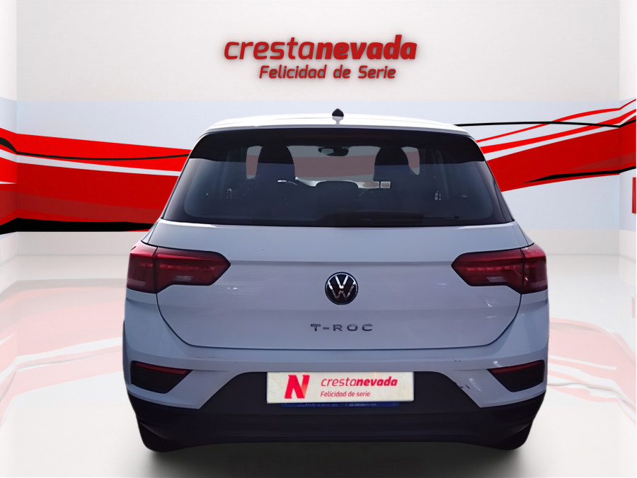 Imagen de Volkswagen T-Roc
