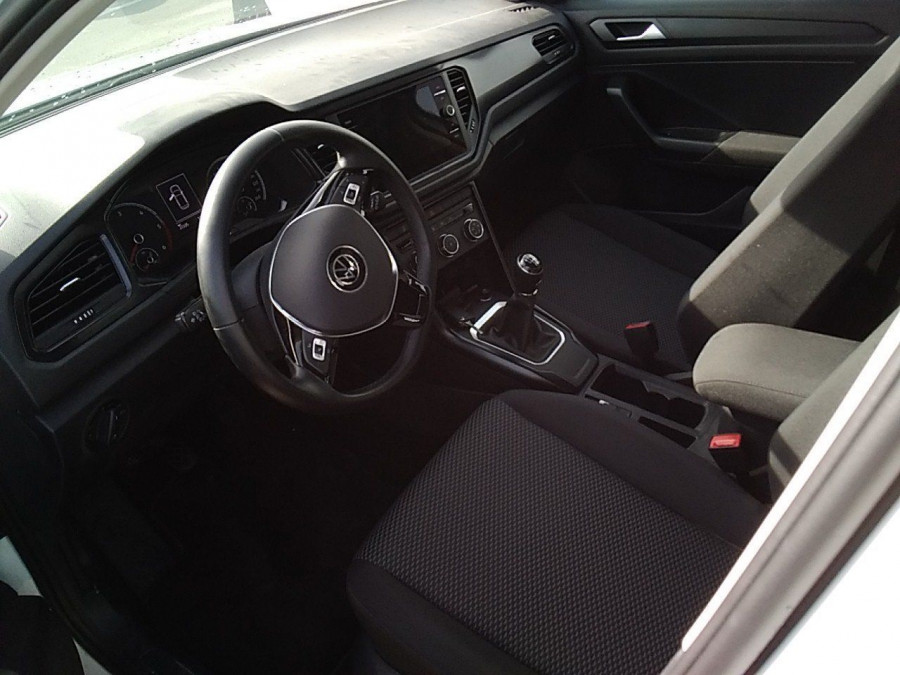 Imagen de Volkswagen T-Roc