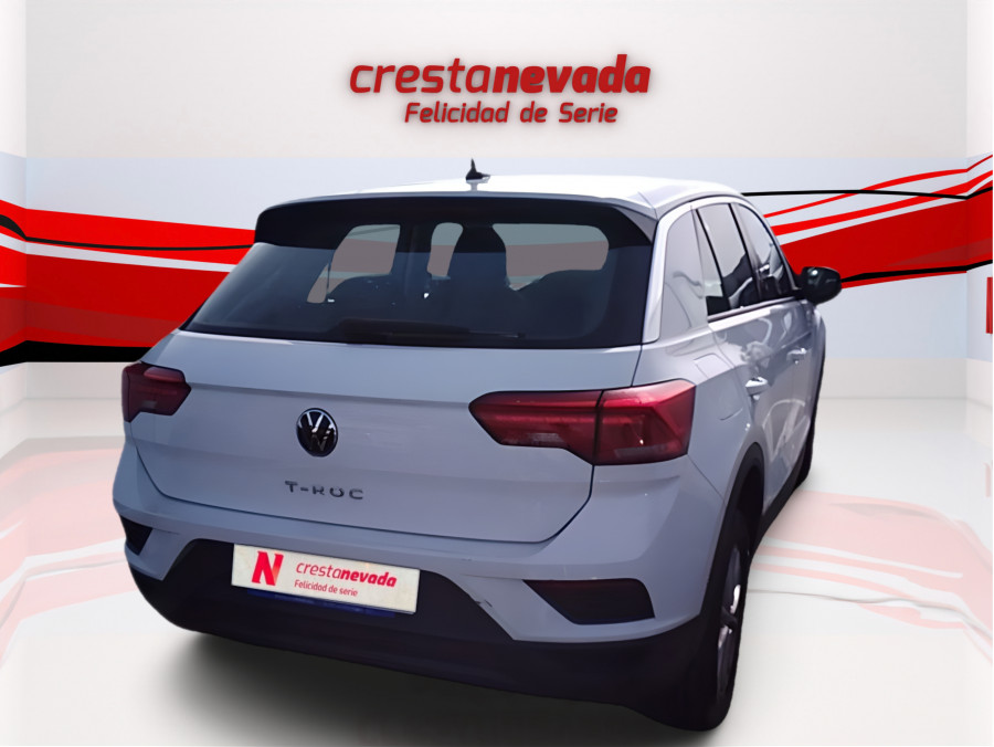 Imagen de Volkswagen T-Roc