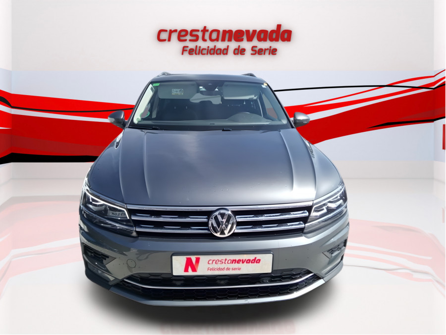 Imagen de Volkswagen Tiguan Allspace