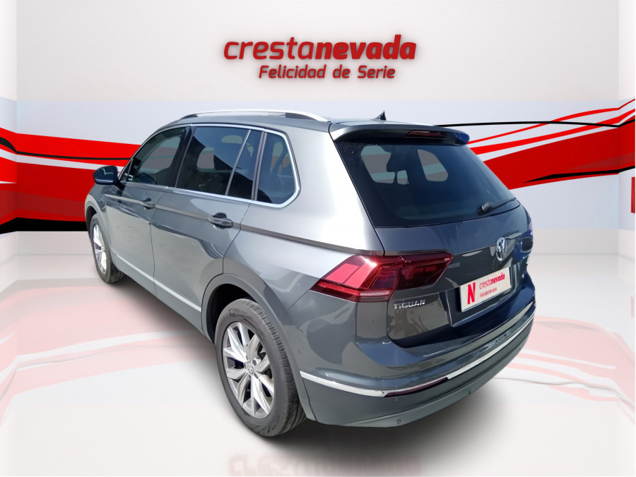 Imagen de Volkswagen Tiguan Allspace