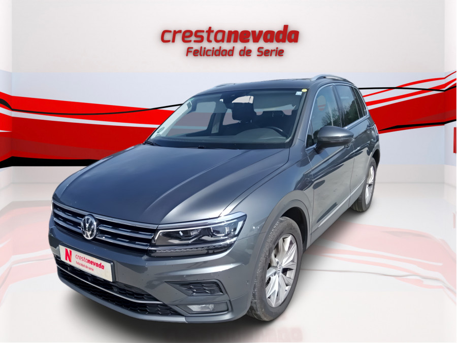 Imagen de Volkswagen Tiguan Allspace