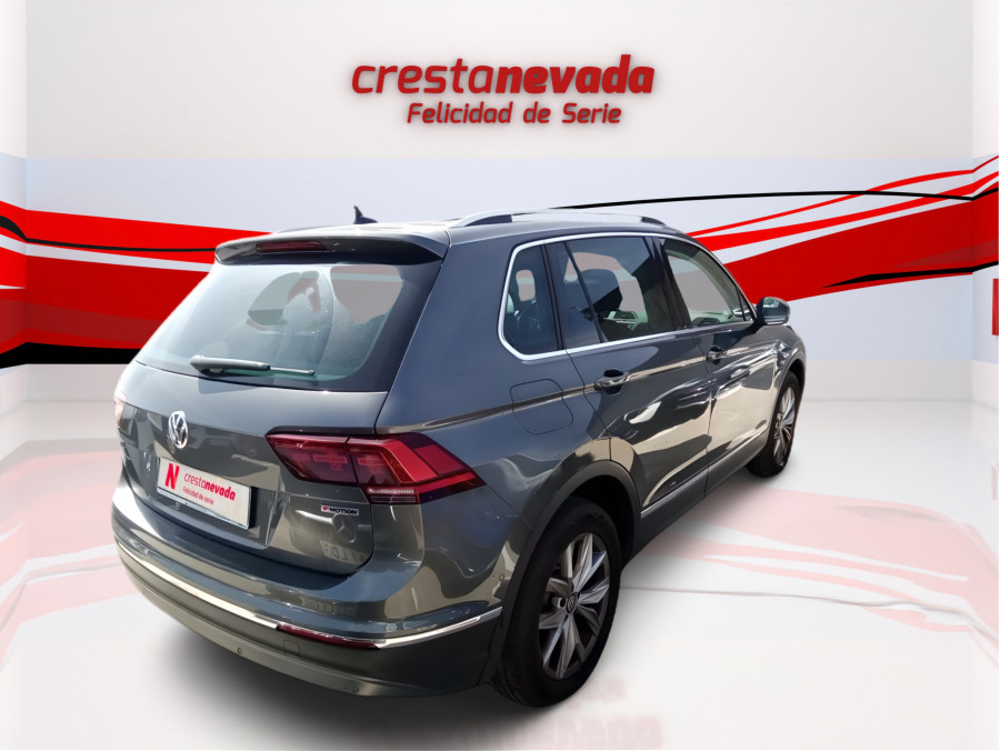 Imagen de Volkswagen Tiguan Allspace