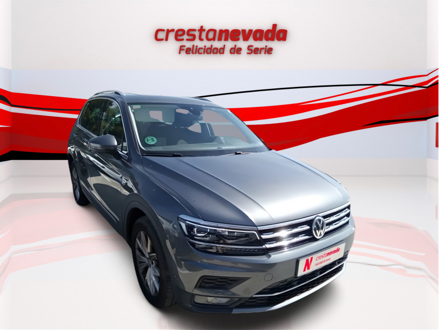 Imagen de Volkswagen Tiguan Allspace
