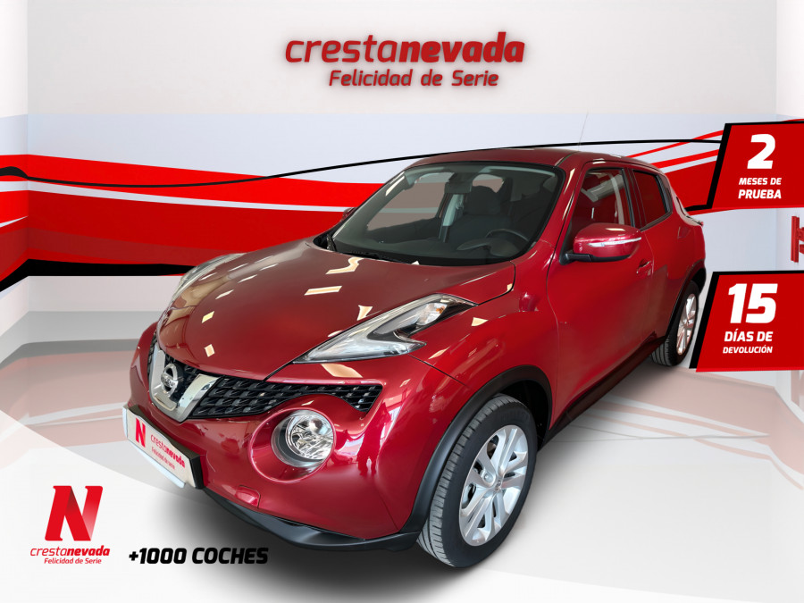Imagen de NISSAN JUKE
