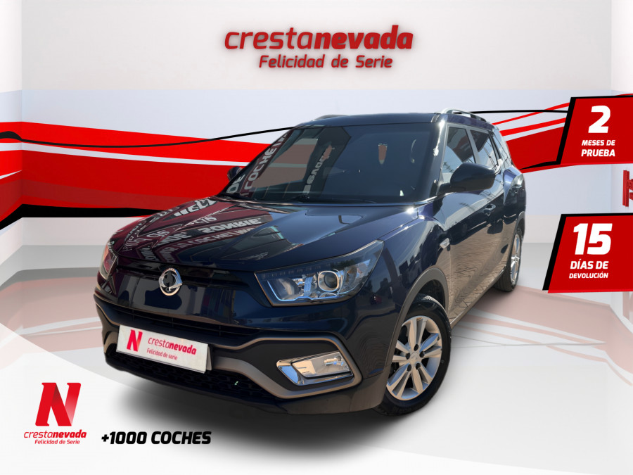 Imagen de SsangYong XLV