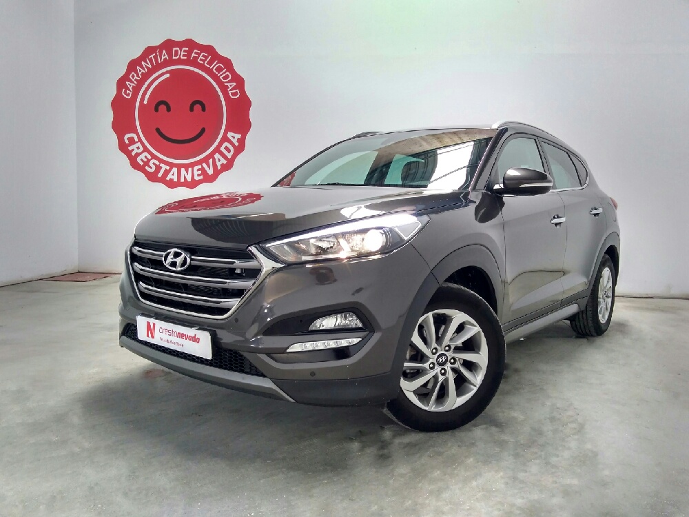 Imagen de Hyundai Tucson