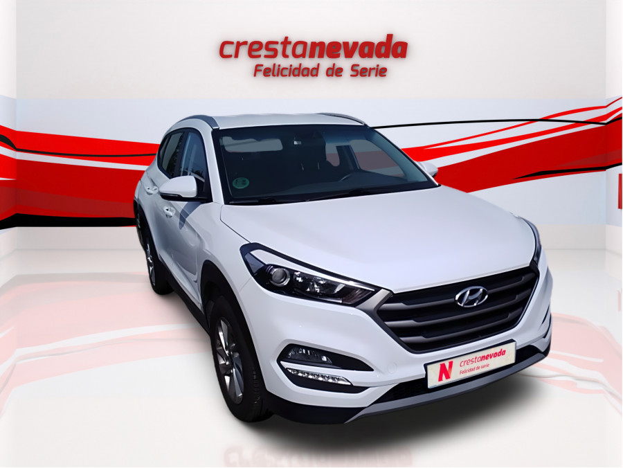 Imagen de Hyundai TUCSON