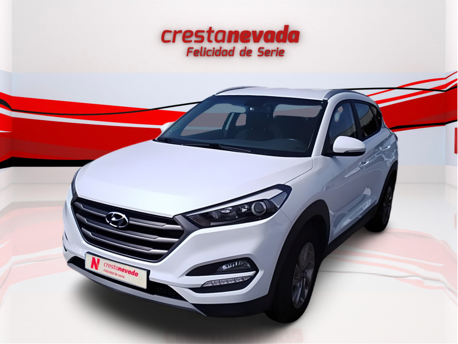 Imagen de Hyundai TUCSON