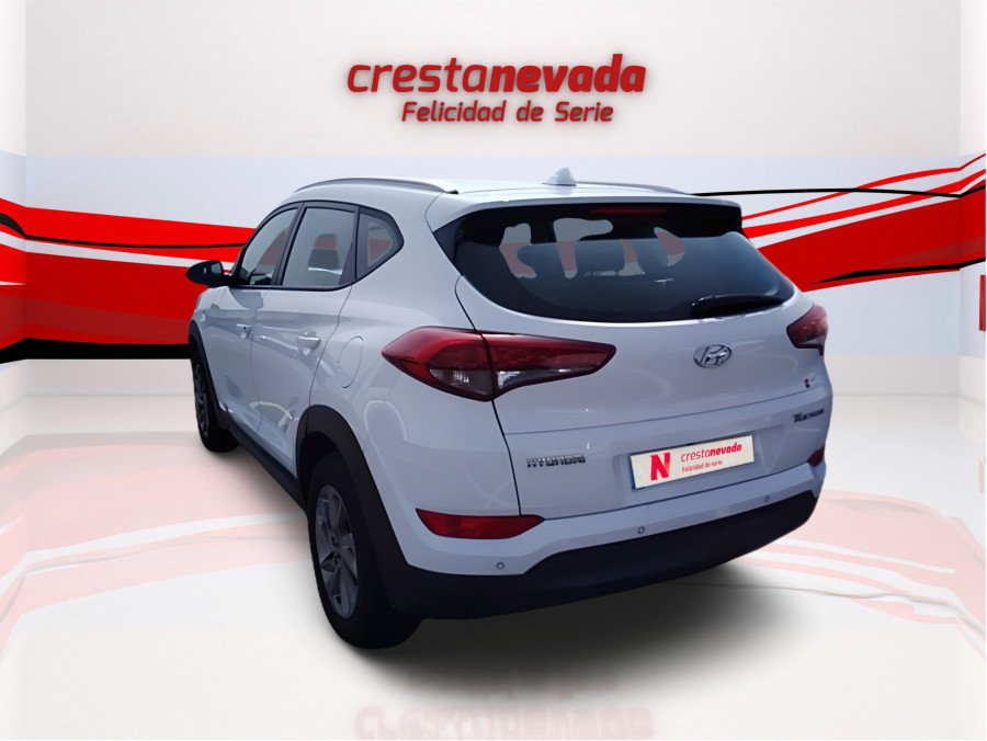 Imagen de Hyundai TUCSON