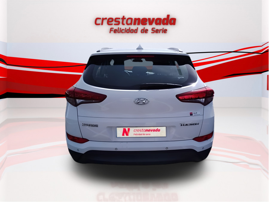 Imagen de Hyundai TUCSON