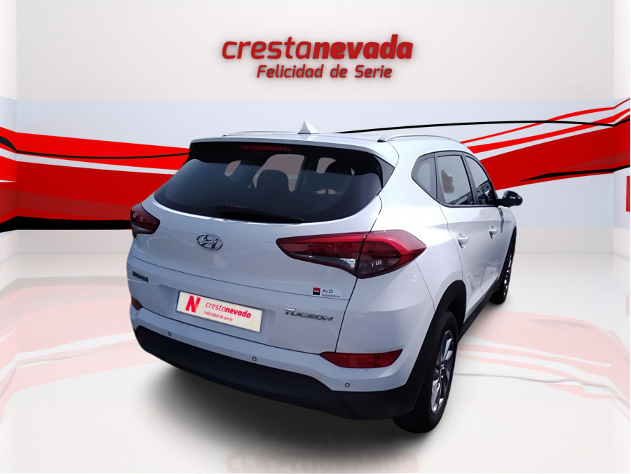 Imagen de Hyundai TUCSON