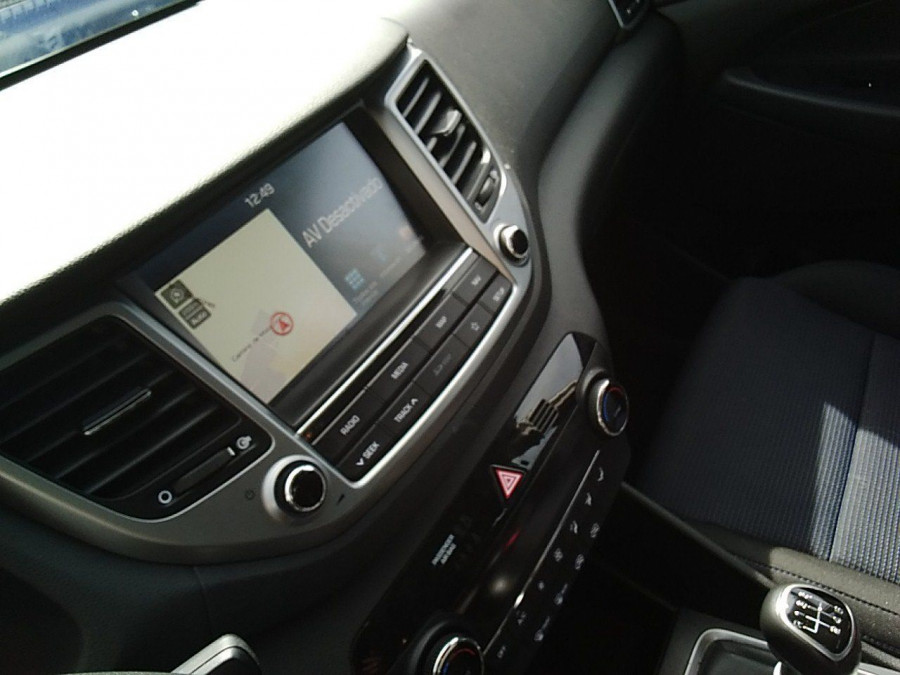 Imagen de Hyundai TUCSON