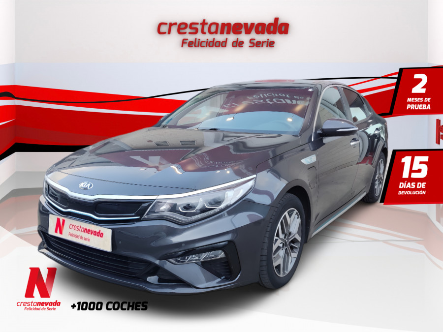 Imagen de Kia Optima