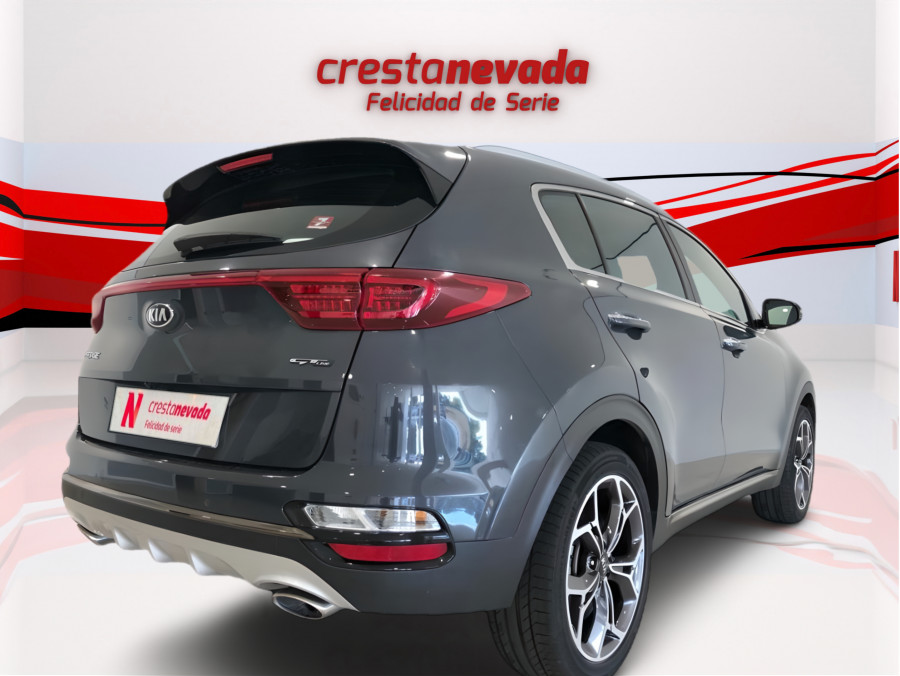 Imagen de Kia Sportage